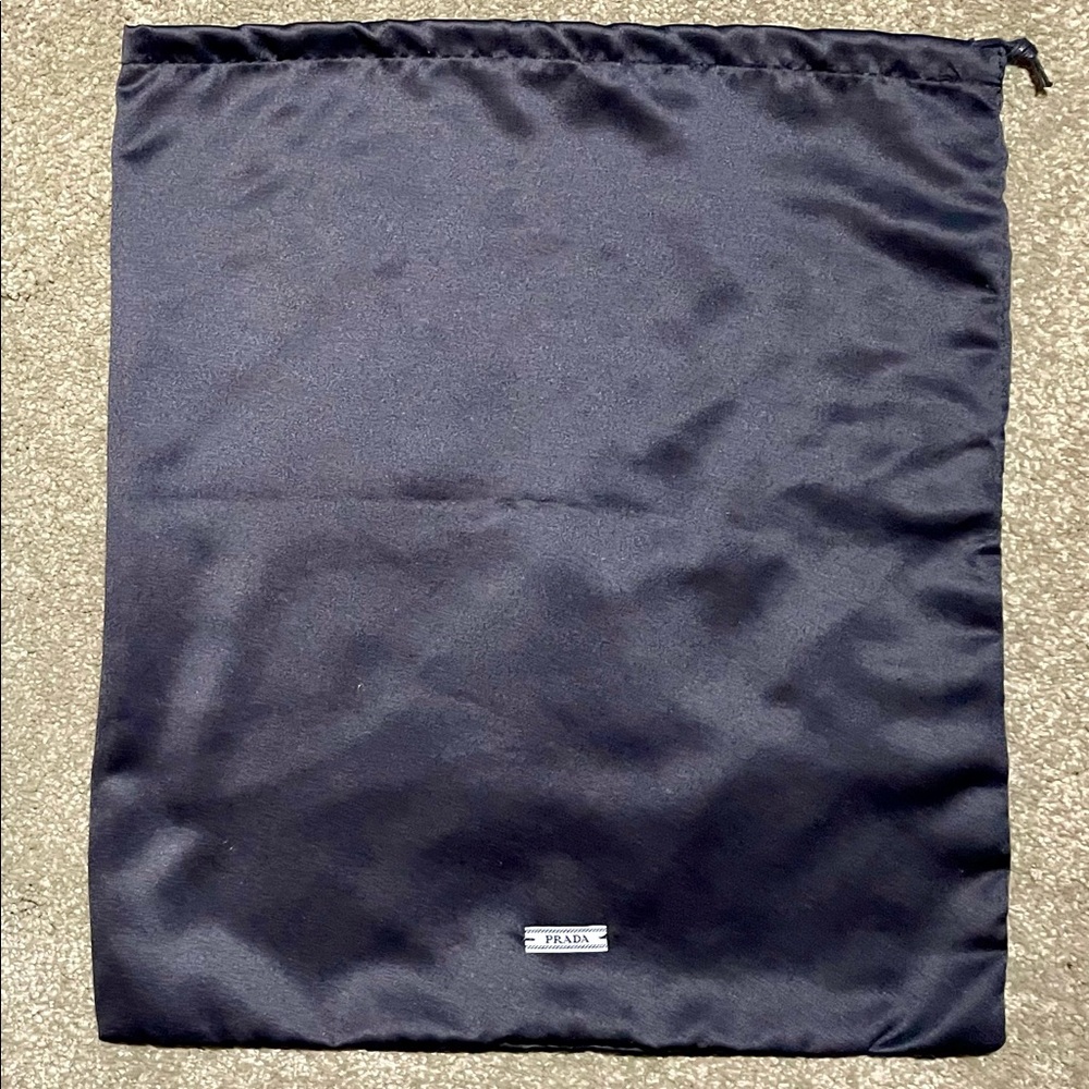 Prada Dustbag 13x15